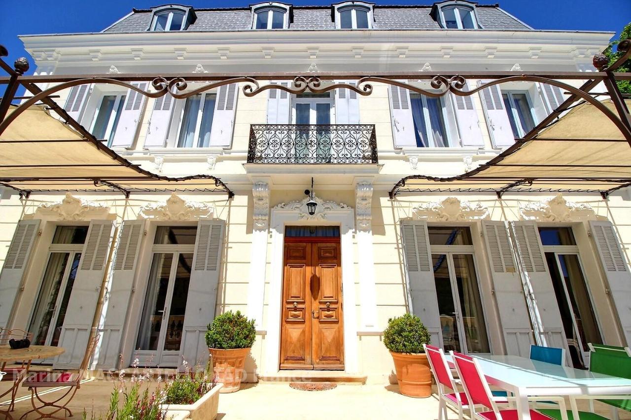 Manoir D'Amaury - Chambres D'Hotes Gréoux-les-Bains Dış mekan fotoğraf