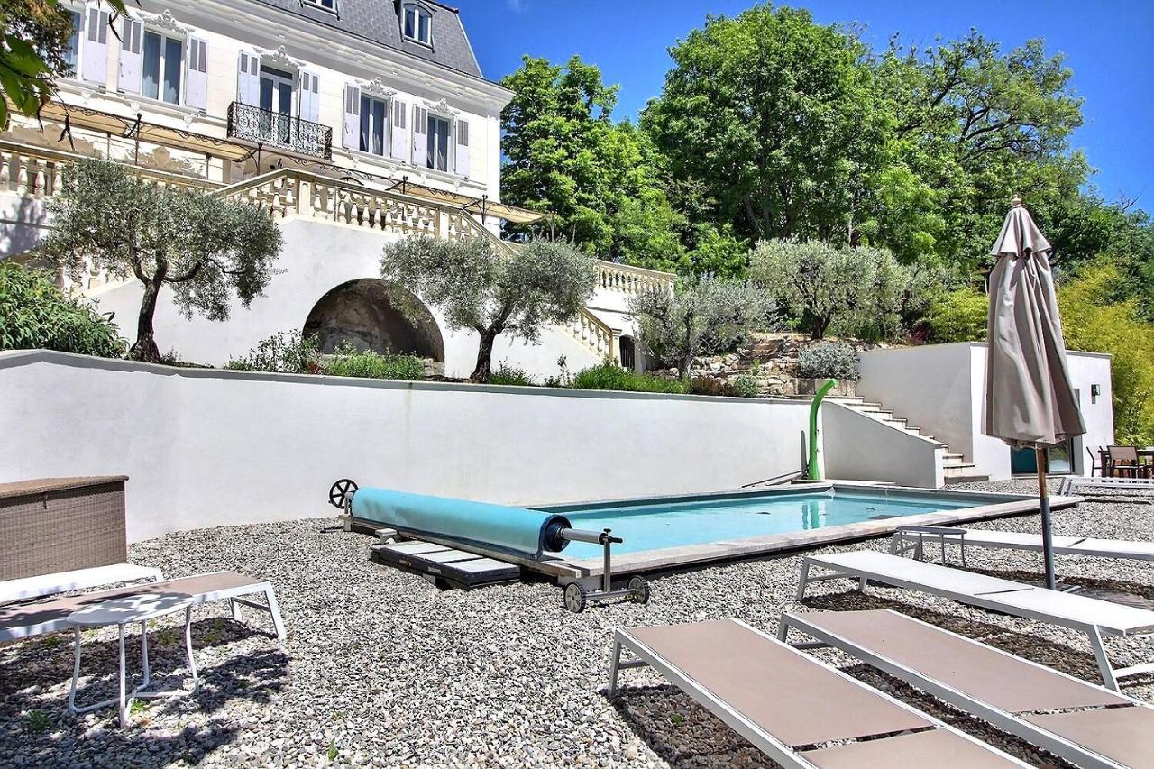 Manoir D'Amaury - Chambres D'Hotes Gréoux-les-Bains Dış mekan fotoğraf