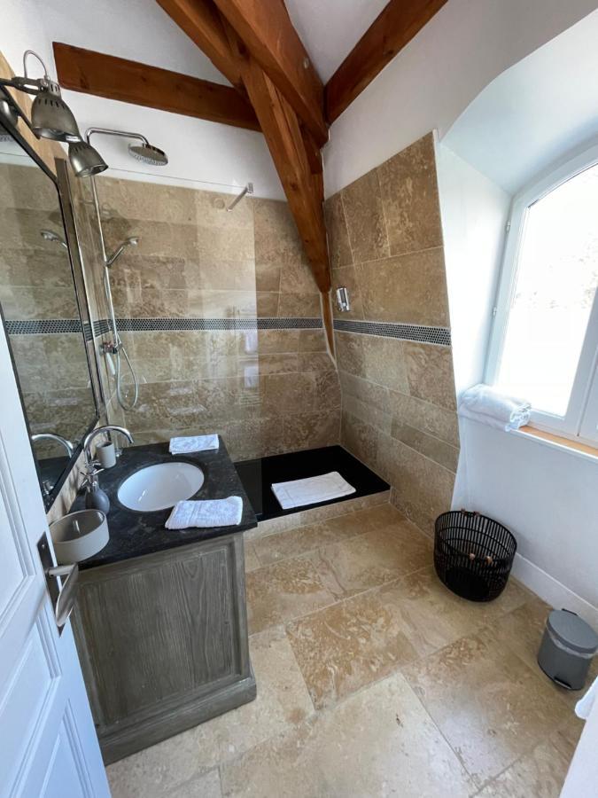 Manoir D'Amaury - Chambres D'Hotes Gréoux-les-Bains Dış mekan fotoğraf