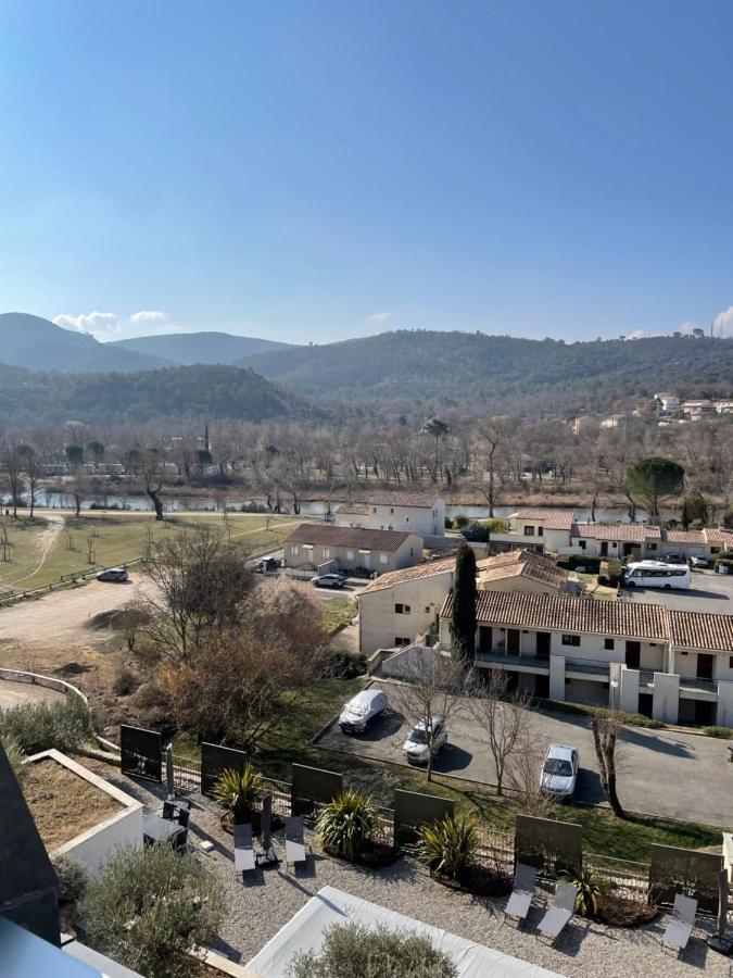 Manoir D'Amaury - Chambres D'Hotes Gréoux-les-Bains Dış mekan fotoğraf